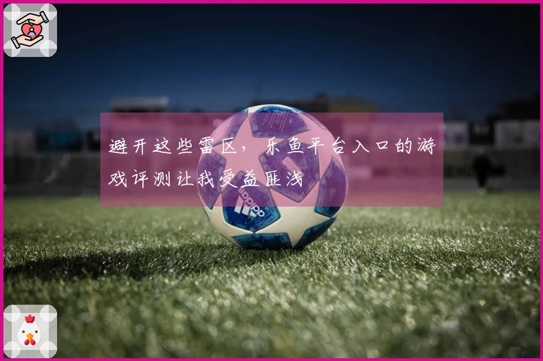 避开这些雷区，乐鱼平台入口的游戏评测让我受益匪浅