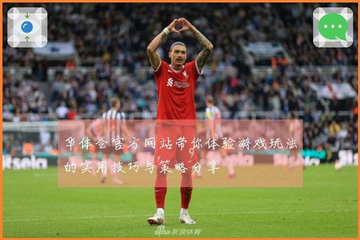华体会官方网站带你体验游戏玩法的实用技巧与策略分享