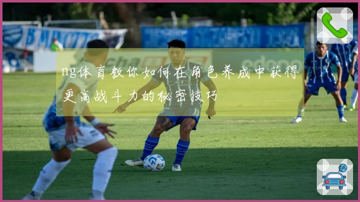 ng体育教你如何在角色养成中获得更高战斗力的秘密技巧