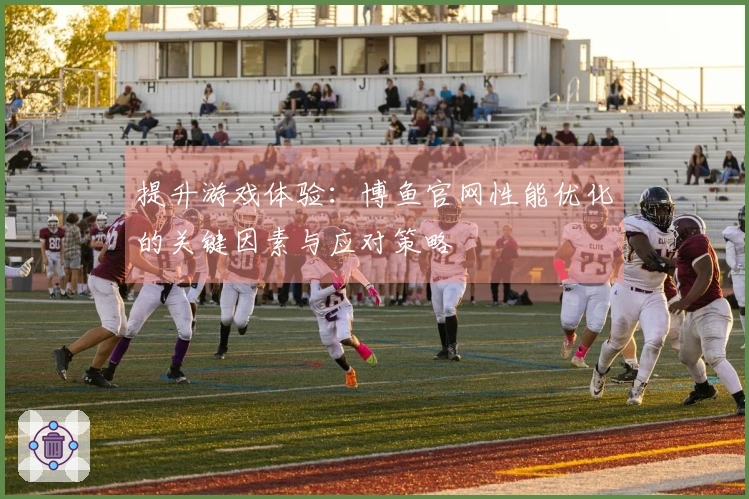 提升游戏体验：博鱼官网性能优化的关键因素与应对策略